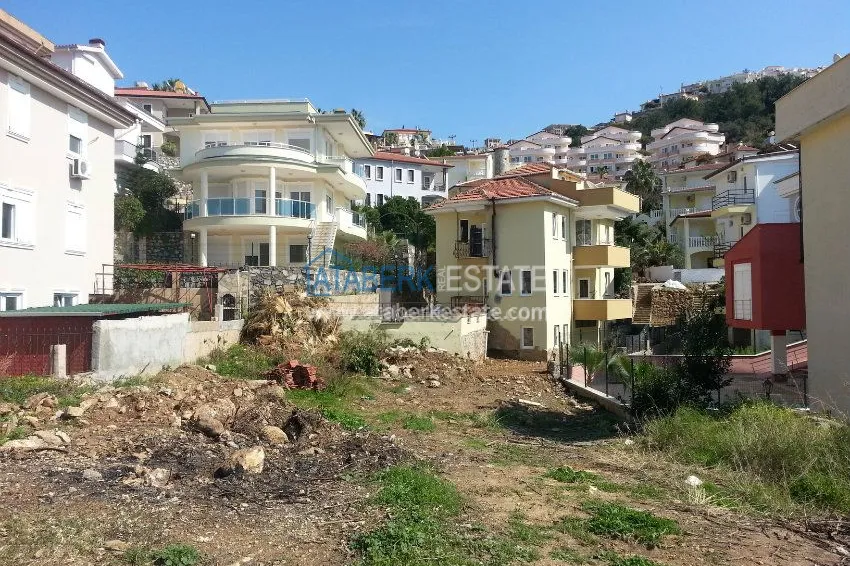 Земельный участок под строительство виллы в Турции 1 