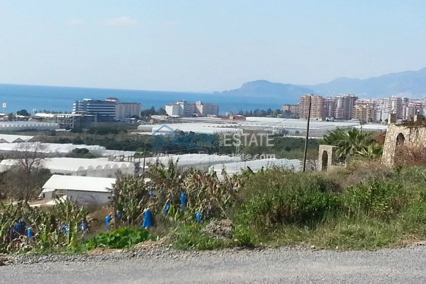 Земельный участок под строительство виллы в Турции 4 