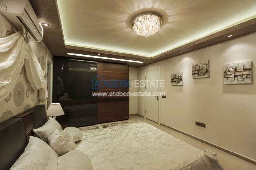 New modern complex in Kestel 6 