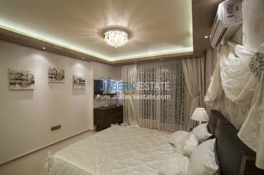 New modern complex in Kestel 8 