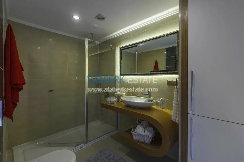 New modern complex in Kestel 11 