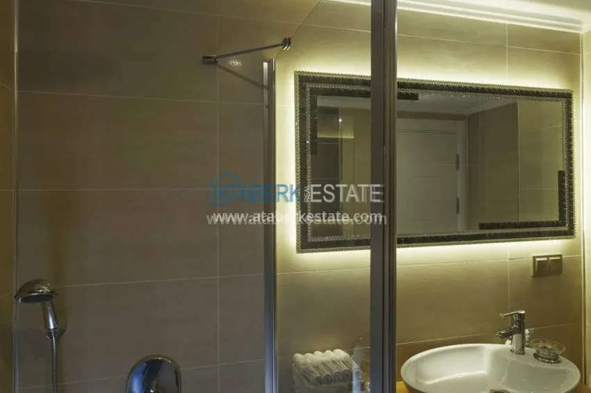 New modern complex in Kestel 12 