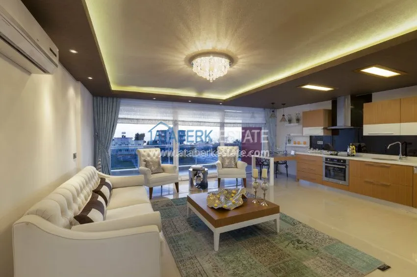 New modern complex in Kestel 26 