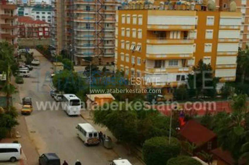 Недорогая квартира от собственника в Тосмуре всего в 150 метрах от моря 2 