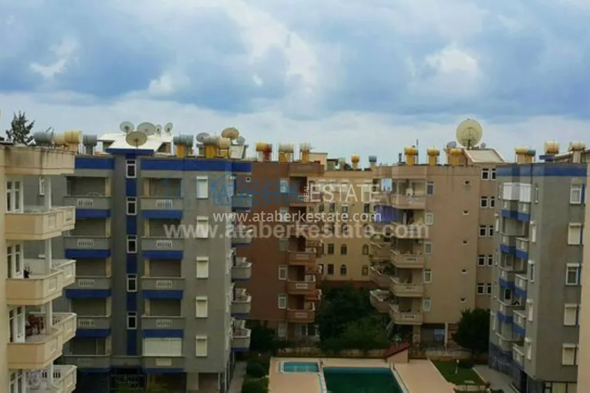 Недорогая квартира от собственника в Тосмуре всего в 150 метрах от моря 3 