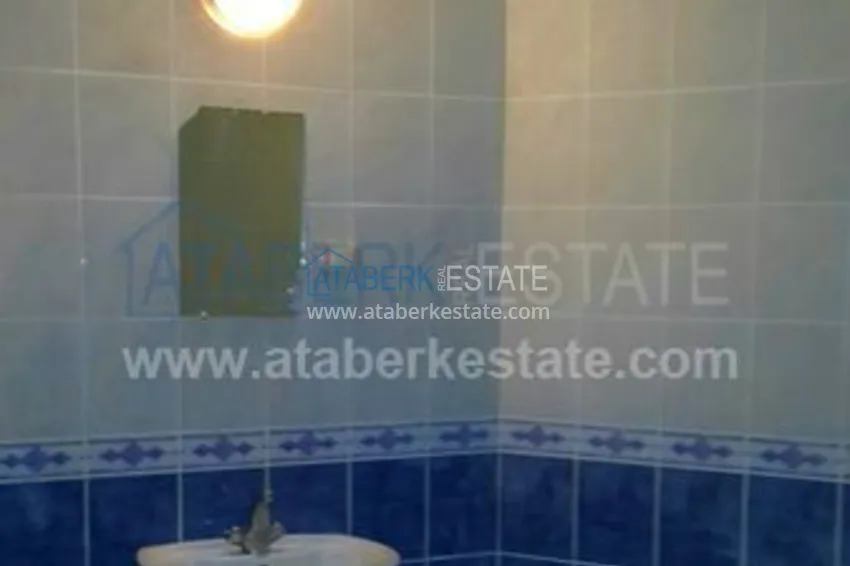 Недорогая квартира от собственника в Тосмуре всего в 150 метрах от моря 9 