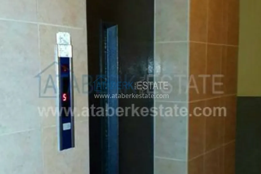 Недорогая квартира от собственника в Тосмуре всего в 150 метрах от моря 13 