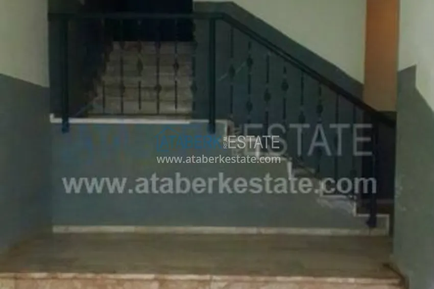 Недорогая квартира от собственника в Тосмуре всего в 150 метрах от моря 14 