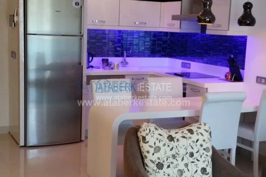 Квартира от хозяина с мебелью в элитном жилом комплексе Азура Парк 17 