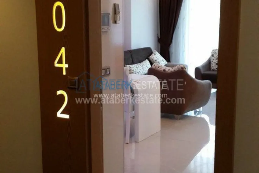 Квартира от хозяина с мебелью в элитном жилом комплексе Азура Парк 23 