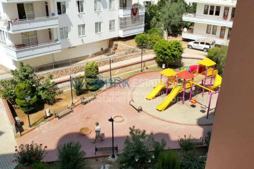 Солнечные апартаменты 2+1 в Тосмуре по привлекательной цене. 2 