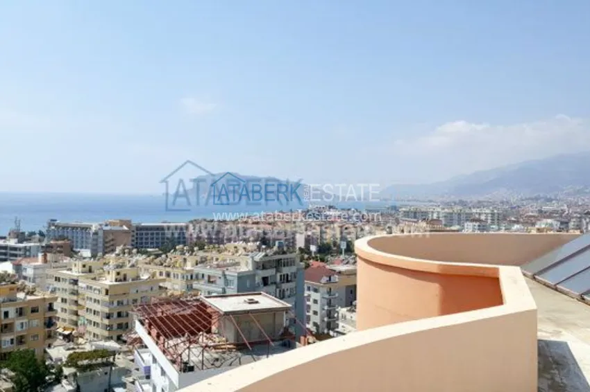 Солнечные апартаменты 2+1 в Тосмуре по привлекательной цене. 3 