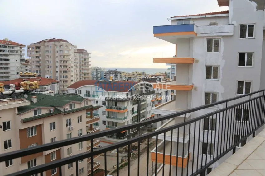 2+1 apartment from the owner in the complex PANAROMA GARDEN 7 