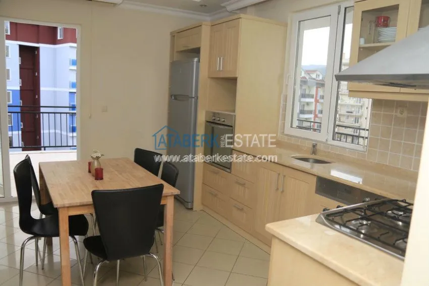 2+1 apartment from the owner in the complex PANAROMA GARDEN 11 