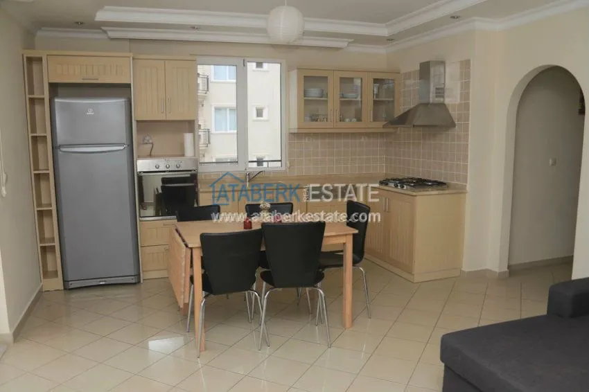 2+1 apartment from the owner in the complex PANAROMA GARDEN 12 