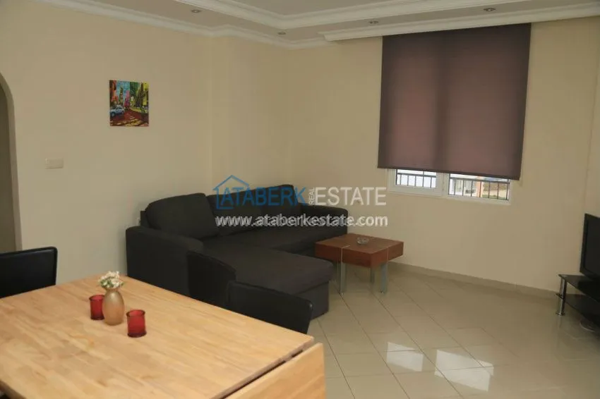 2+1 apartment from the owner in the complex PANAROMA GARDEN 13 