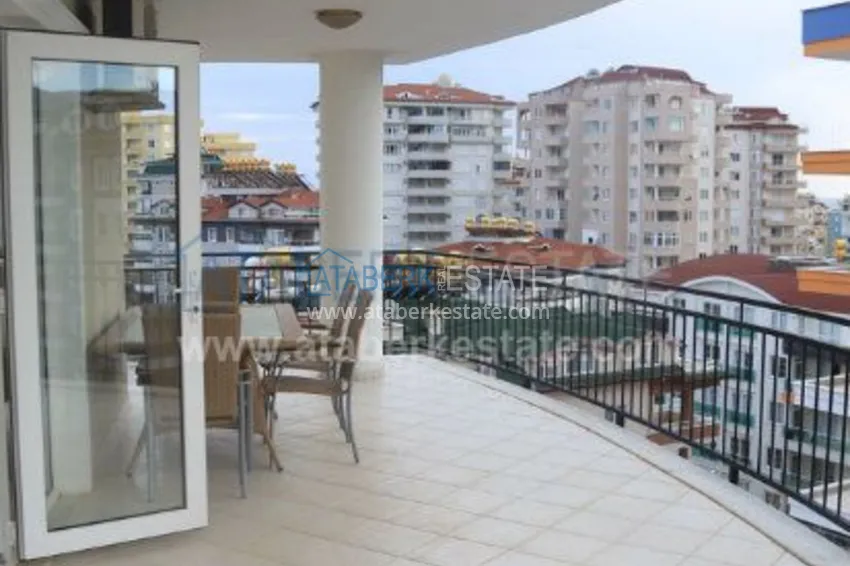 2+1 apartment from the owner in the complex PANAROMA GARDEN 1 