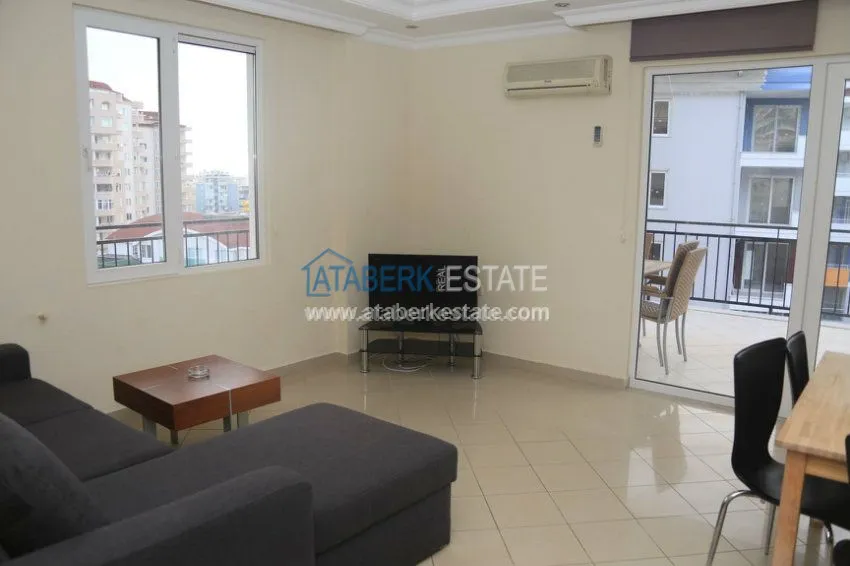 2+1 apartment from the owner in the complex PANAROMA GARDEN 18 