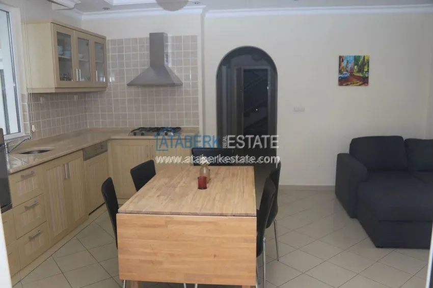 2+1 apartment from the owner in the complex PANAROMA GARDEN 19 