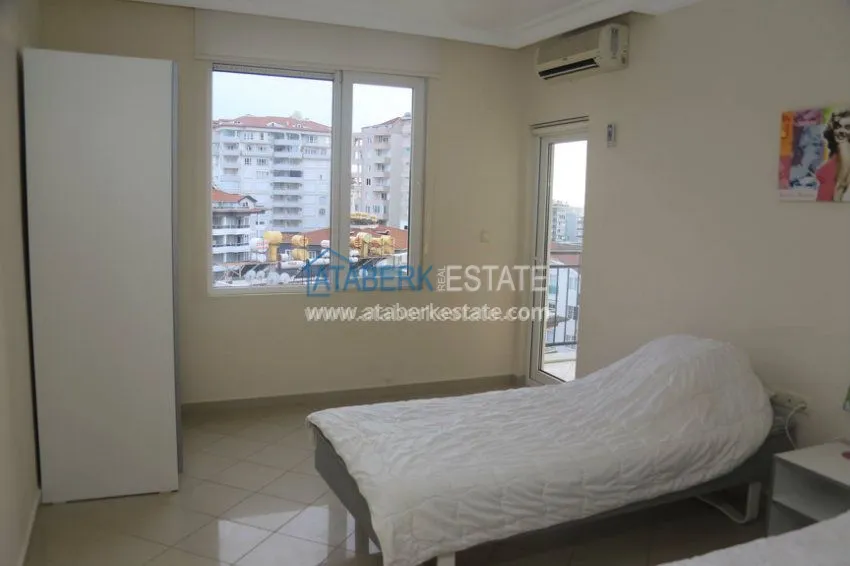 2+1 apartment from the owner in the complex PANAROMA GARDEN 20 