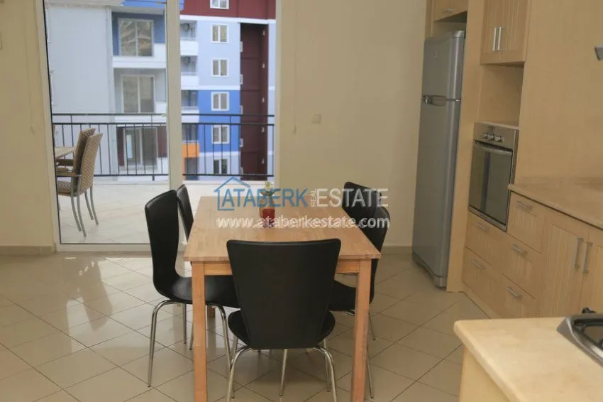 2+1 apartment from the owner in the complex PANAROMA GARDEN 21 