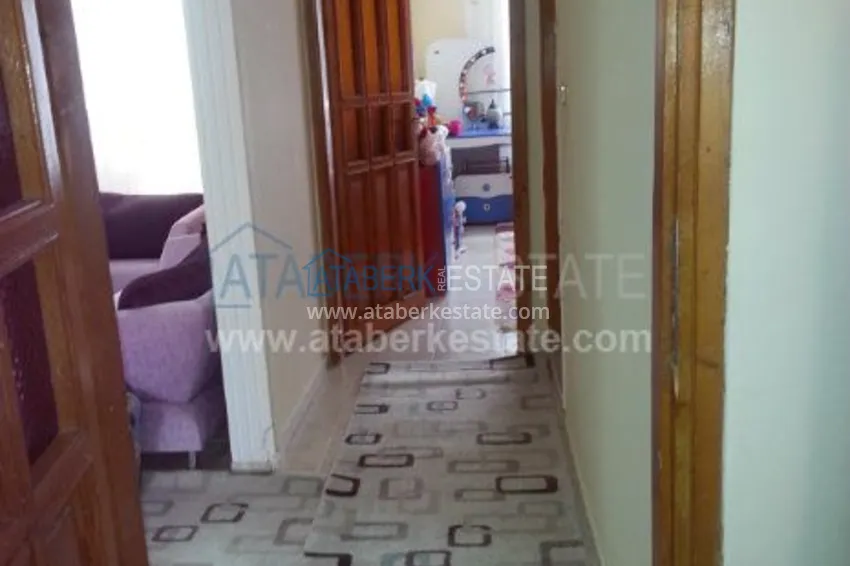 Квартира с двумя спальнями от собственника в сердце Махмутлара по минимальной цене 3 