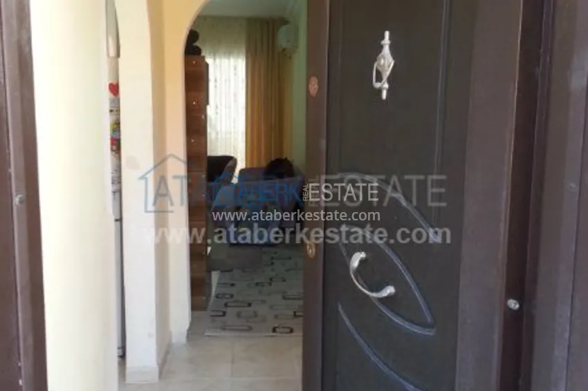 Квартира с двумя спальнями от собственника в сердце Махмутлара по минимальной цене 4 