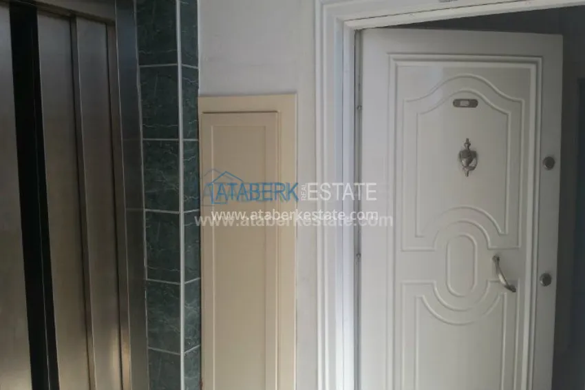 Квартира с мебелью в районе Тосмур. 3 