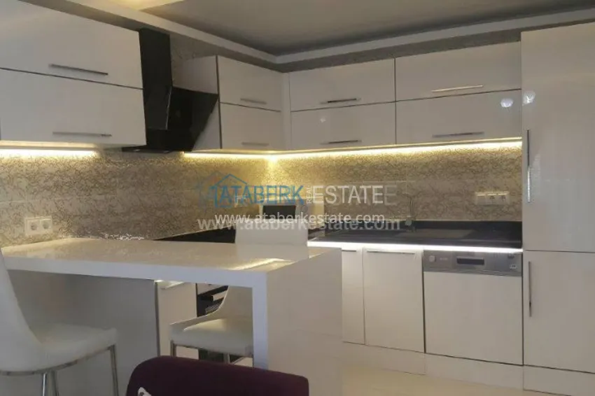 Cozy one-bedroom apartment on Cleopatra beach 4 