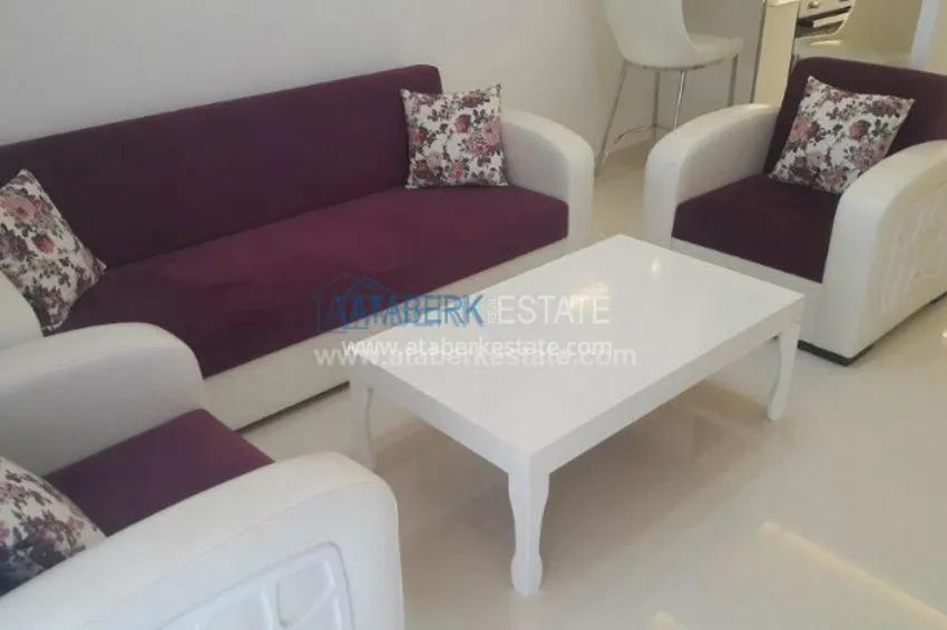 Cozy one-bedroom apartment on Cleopatra beach 5 