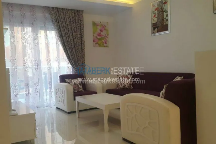 Cozy one-bedroom apartment on Cleopatra beach 1 