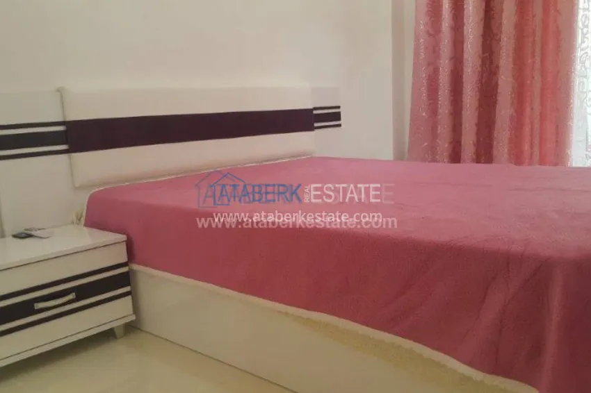 Cozy one-bedroom apartment on Cleopatra beach 9 