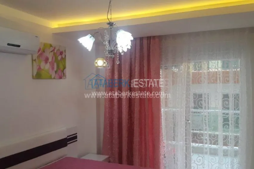 Cozy one-bedroom apartment on Cleopatra beach 10 