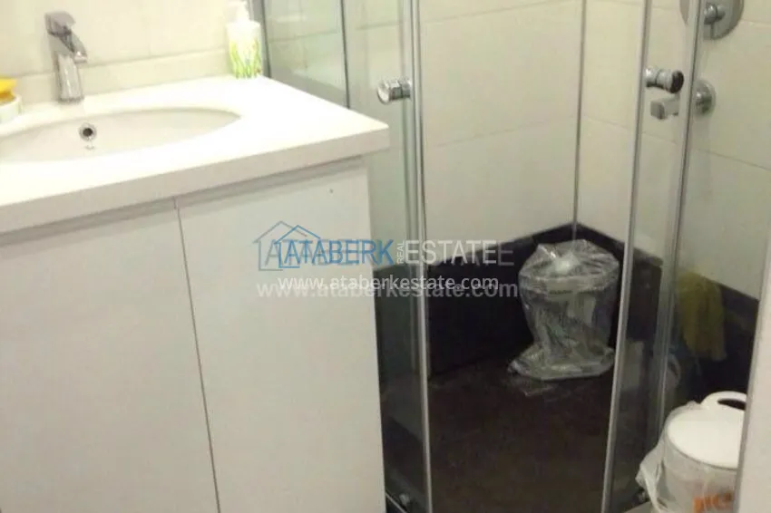 Замечательная студия по ОЧЕНЬ низкой цене в ЭЛИТНОМ комплексе на берегу моря! 5 