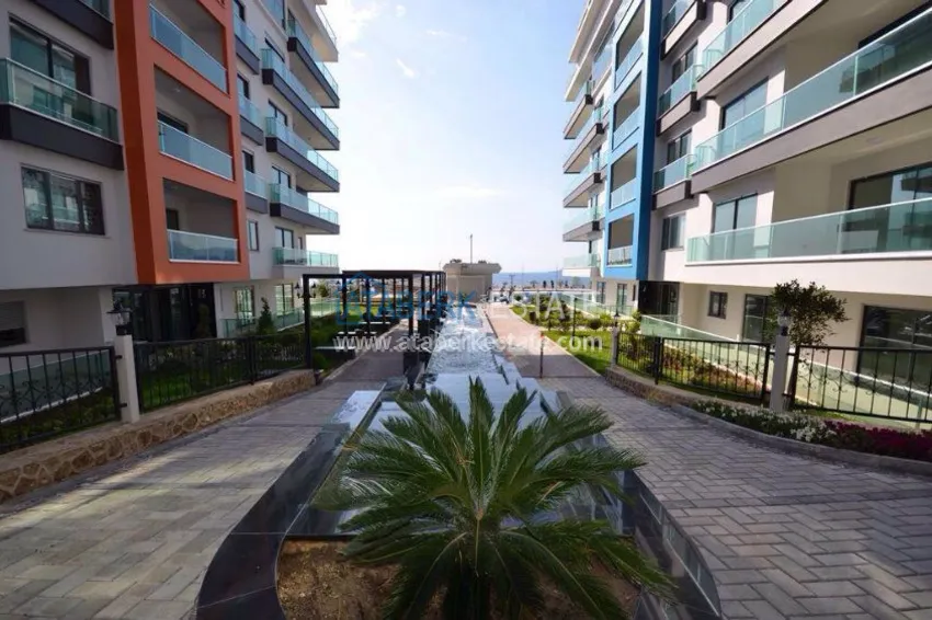 Замечательная студия по ОЧЕНЬ низкой цене в ЭЛИТНОМ комплексе на берегу моря! 9 