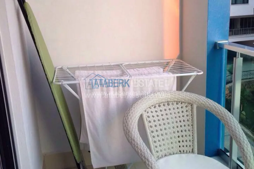 Замечательная студия по ОЧЕНЬ низкой цене в ЭЛИТНОМ комплексе на берегу моря! 11 