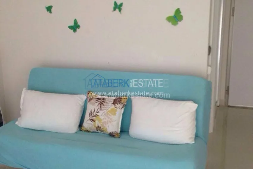 Замечательная студия по ОЧЕНЬ низкой цене в ЭЛИТНОМ комплексе на берегу моря! 15 