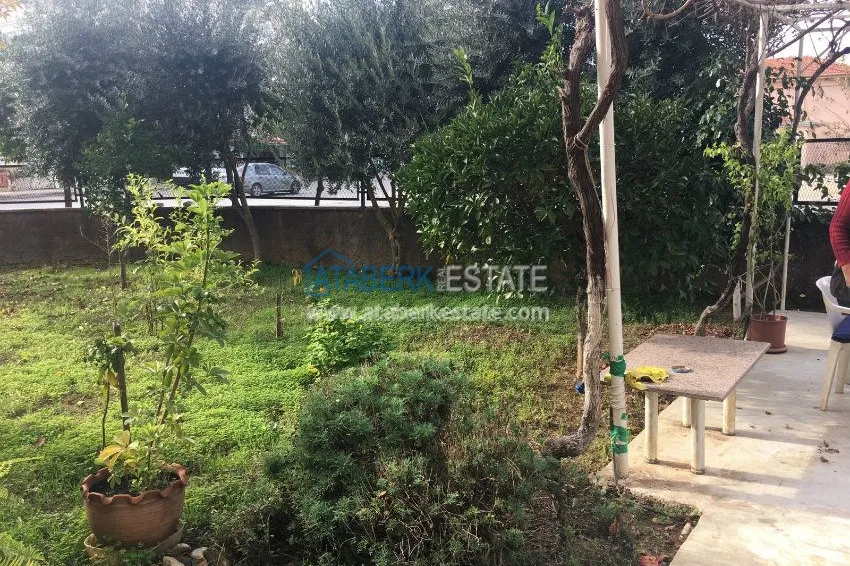 Квартира с выходом в сад в престижном районе Оба. 2 