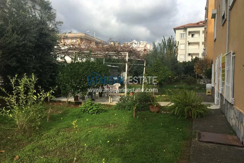 Квартира с выходом в сад в престижном районе Оба. 3 