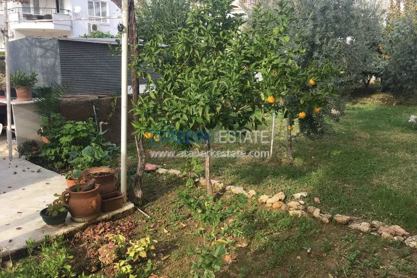 Квартира с выходом в сад в престижном районе Оба. 4 