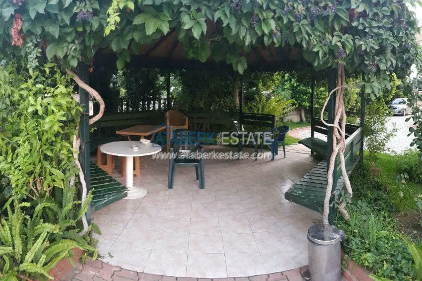 Солнечные апартаменты 2+1 в районе Тосмур. 3 