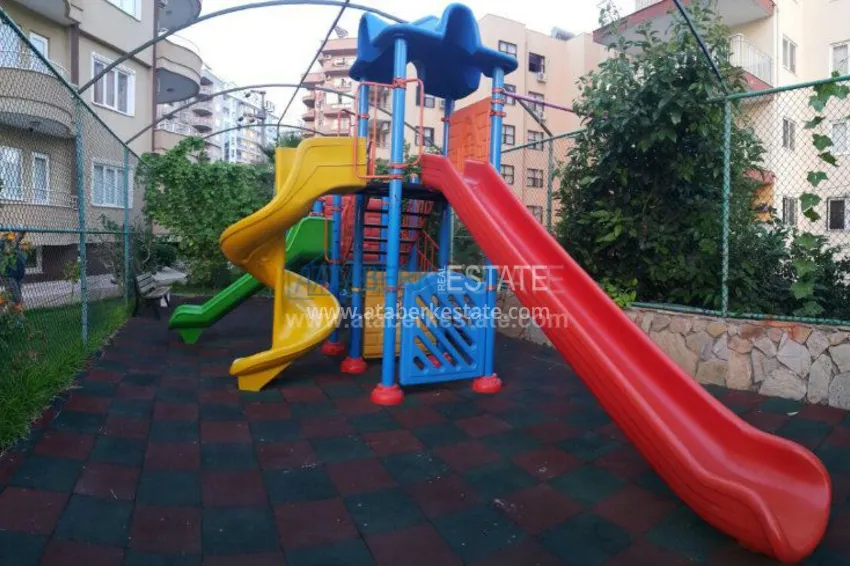 Солнечные апартаменты 2+1 в районе Тосмур. 4 