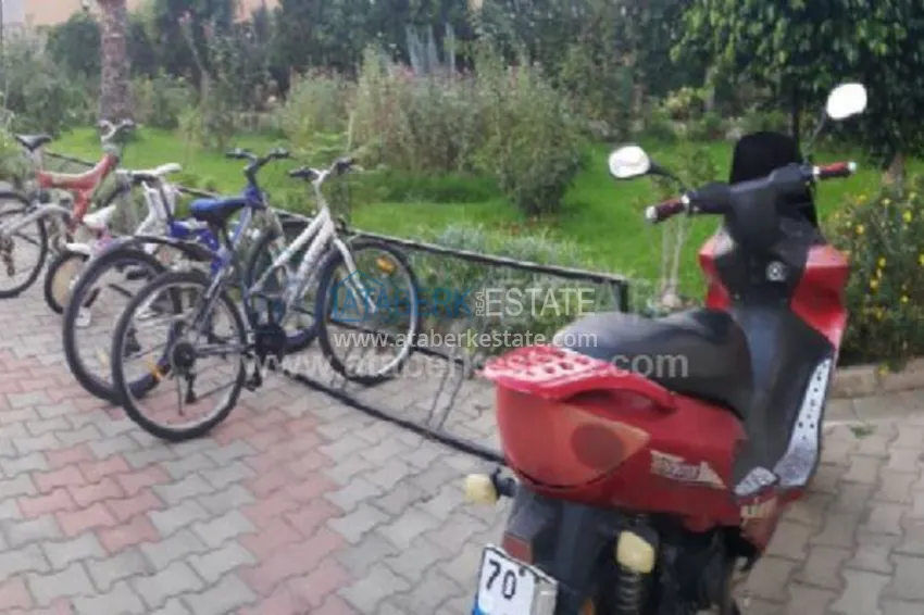 Солнечные апартаменты 2+1 в районе Тосмур. 5 