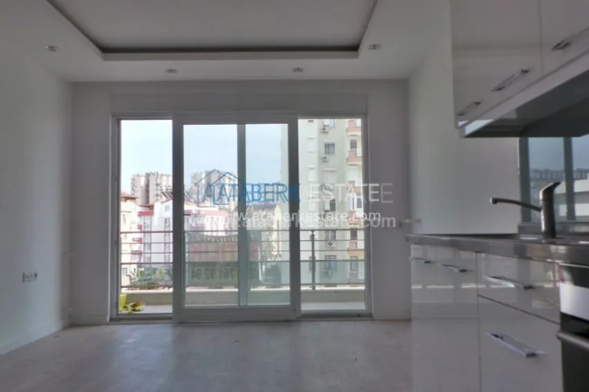 New apartment in Liman 7 