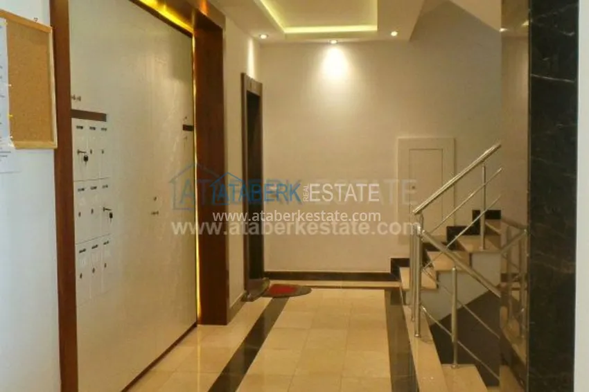 New apartment in Liman 11 