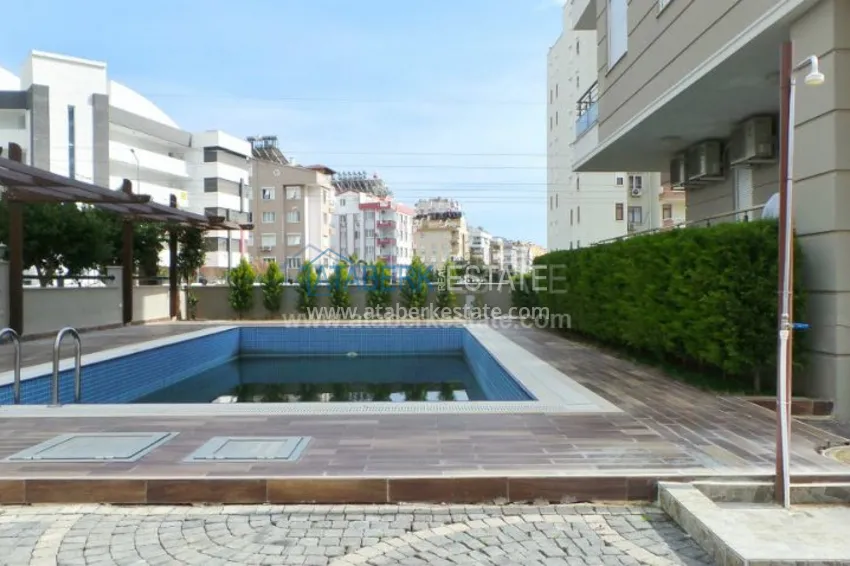 New apartment in Liman 12 