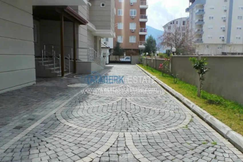 New apartment in Liman 13 