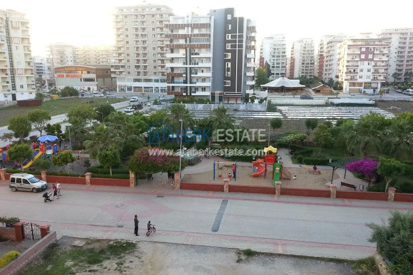 Квартира с двумя спальнями от собственника в сердце Махмутлара по минимальной цене 6 