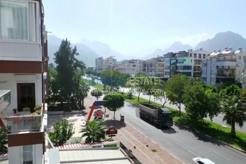 Furnished 1+1 apartment in Liman 1 