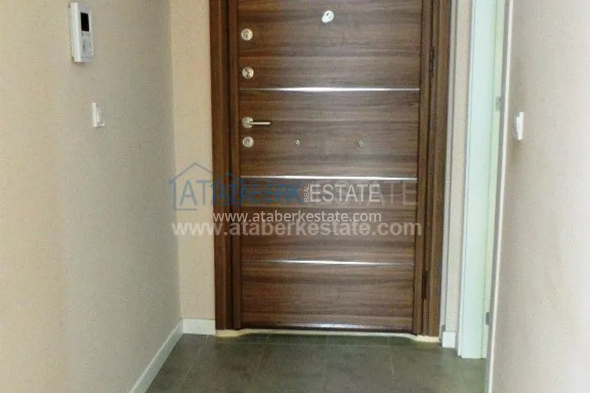 Furnished 1+1 apartment in Liman 15 